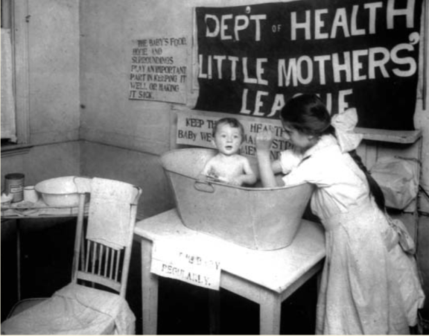 El movimiento de los centros de salud comunitaria de EEUU (2): la primera ola (1910-1940)