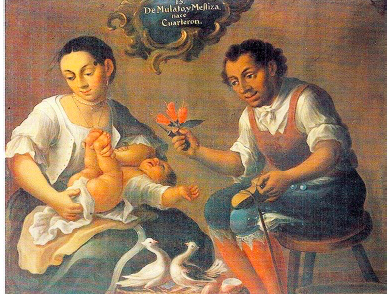 La Sanidad en el siglo XVIII (6): Las matronas en las Provincias de Ultramar